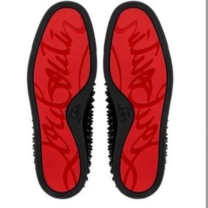 CHRISTIAN LOUBOUTIN SPIKES